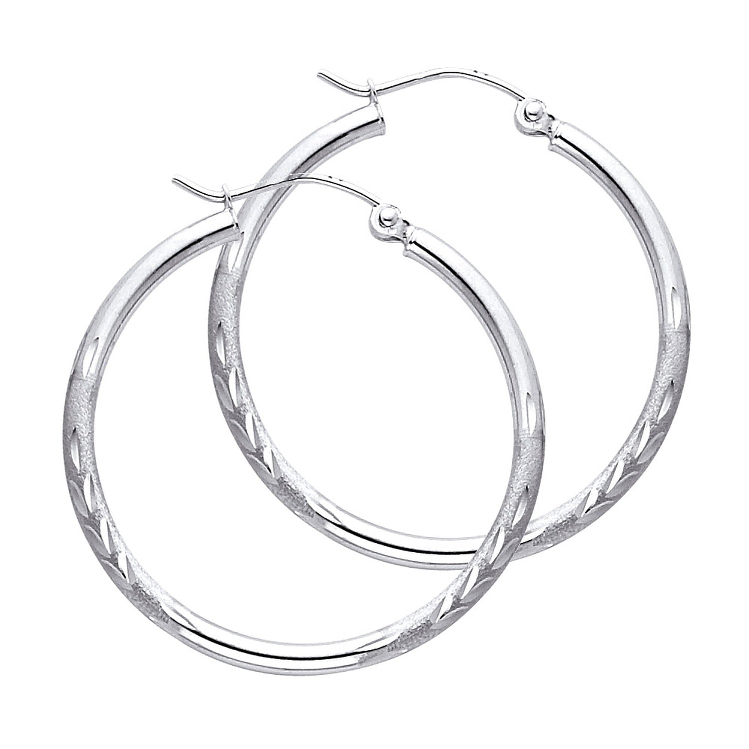 14KW 2MM BUD DC RD TUBE HOOP (30MM)
