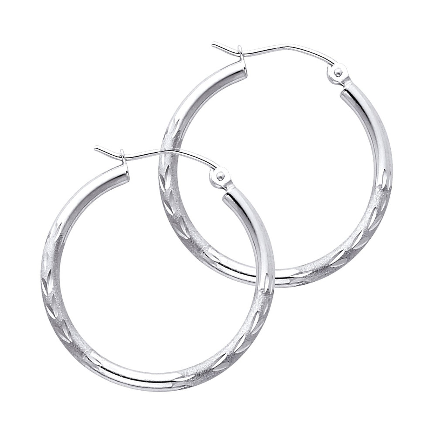 14KW 2MM BUD DC RD TUBE HOOP (25MM)