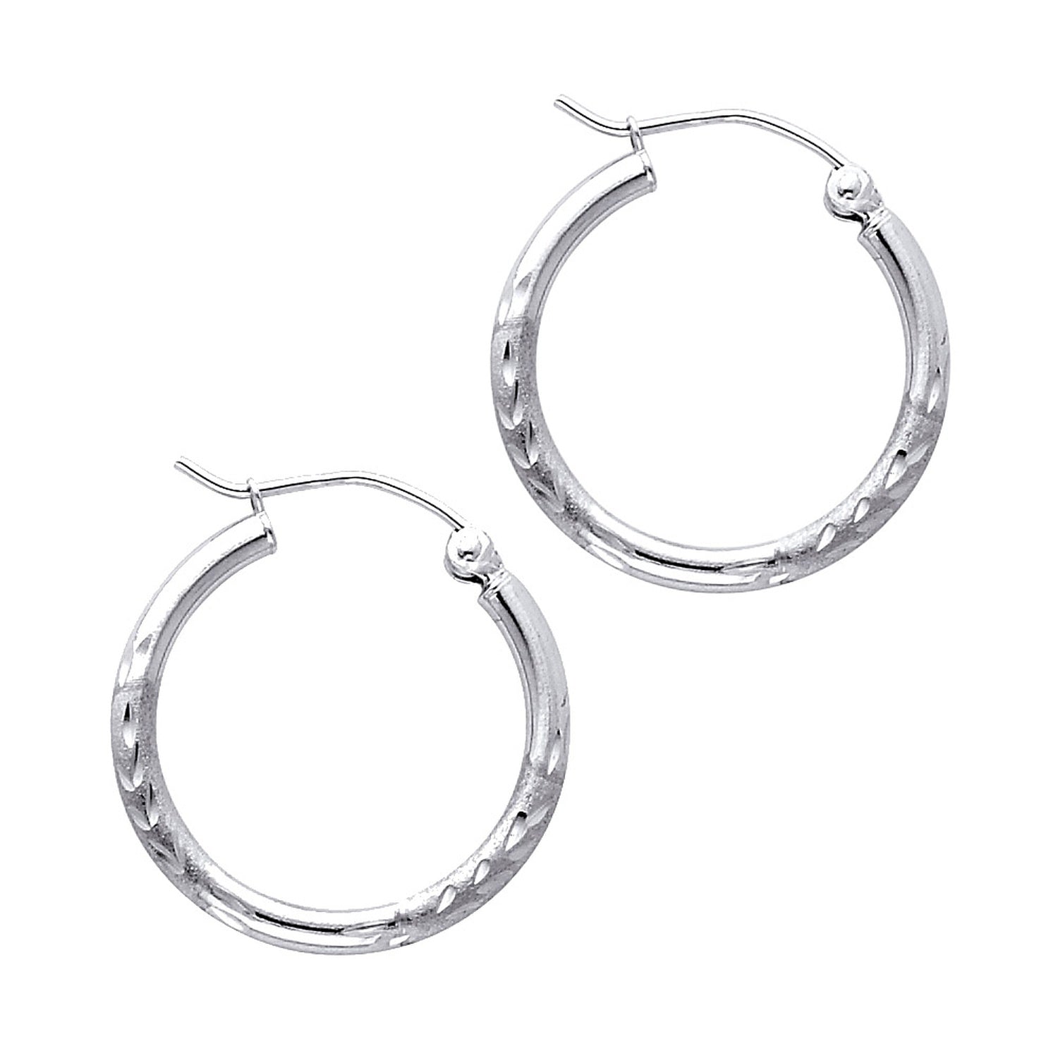 14KW 2MM BUD DC RD TUBE HOOP (20MM)