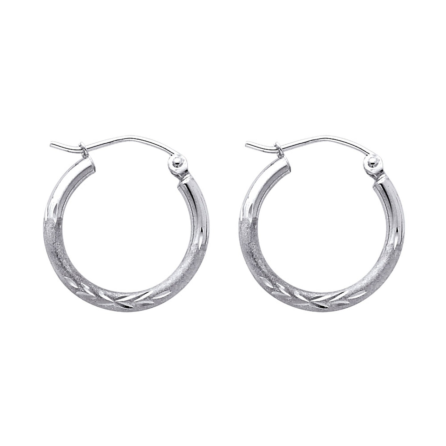 14KW 2MM BUD DC RD TUBE HOOP (17MM)