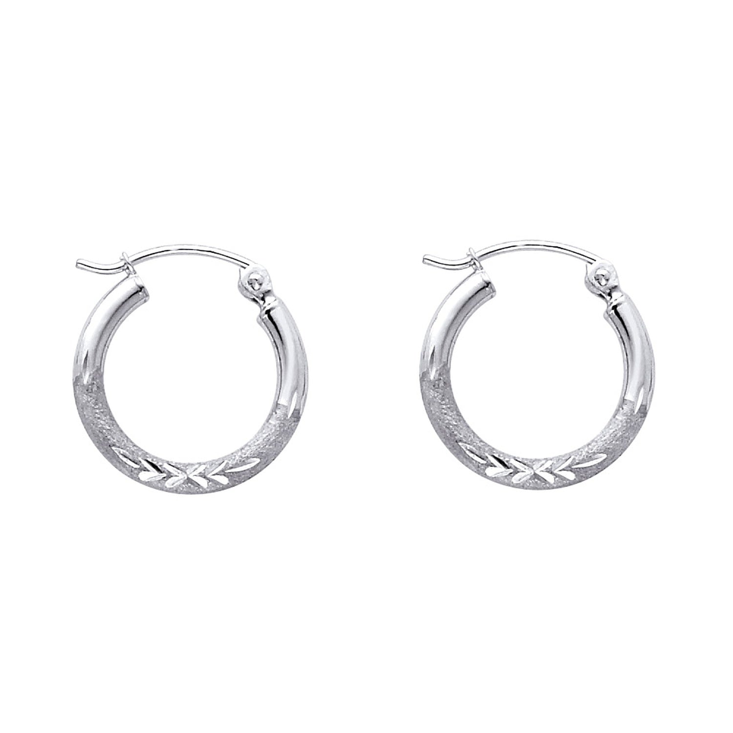 14KW 2MM BUD DC RD TUBE HOOP (15MM)