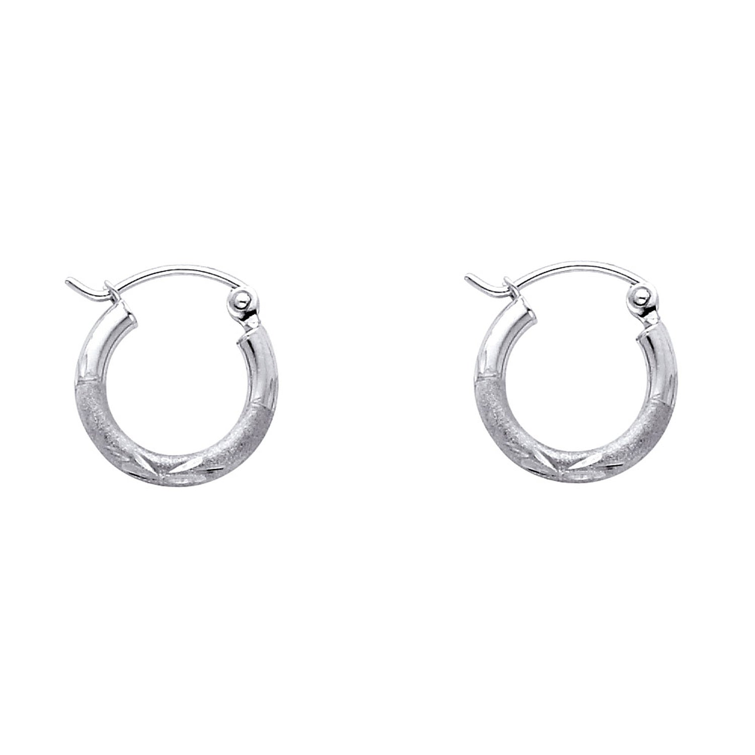 14KW 2MM BUD DC RD TUBE HOOP (12MM)