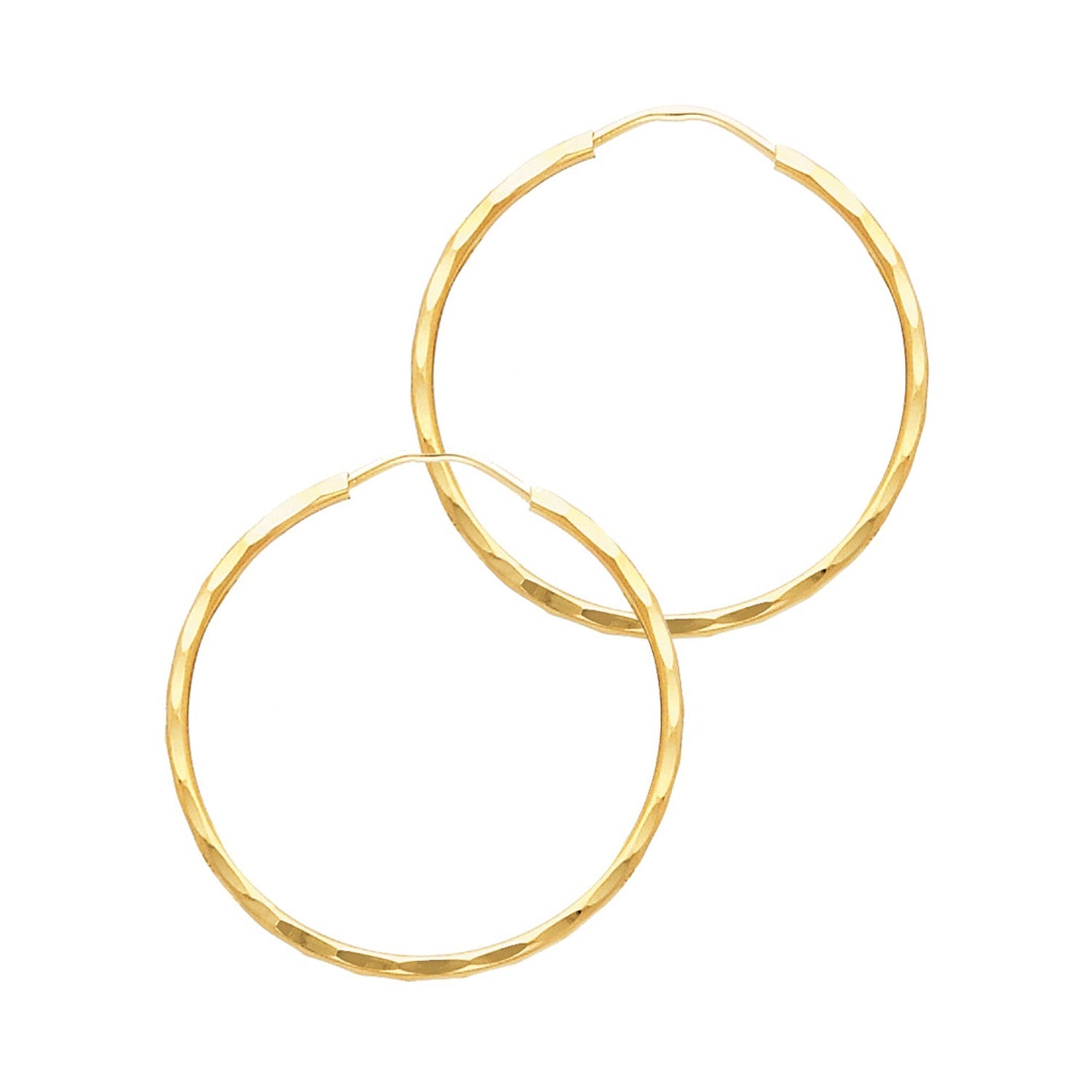 14KY 1.5MM SH-DC ENDLESS HOOP (20MM)