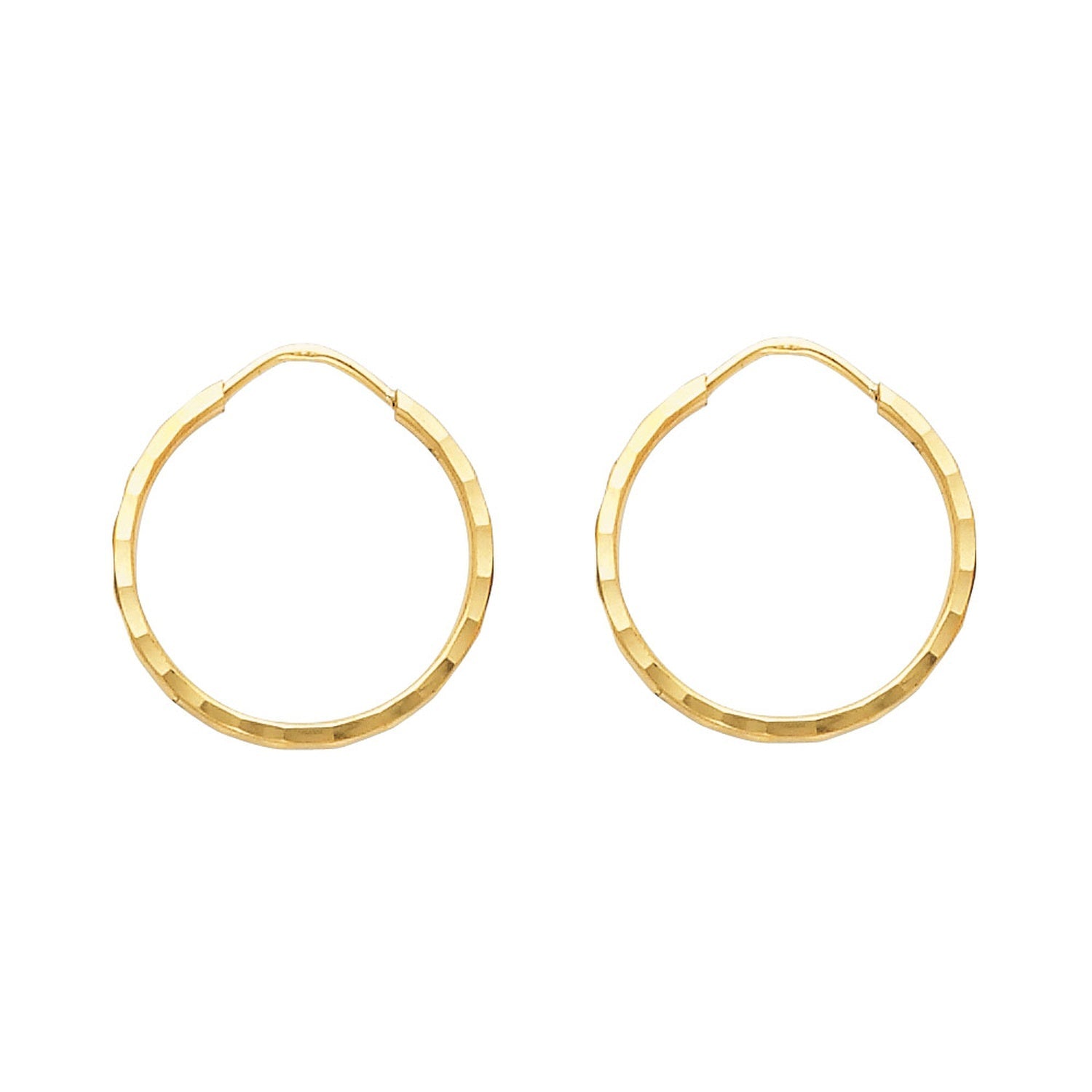 14KY 1.5MM SH-DC ENDLESS HOOP (16MM)