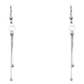 14KW HANGING EARRINGS (ER397)