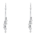 14KW HANGING EARRINGS (ER403)