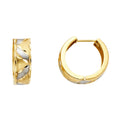 14K 2T HUGGIES