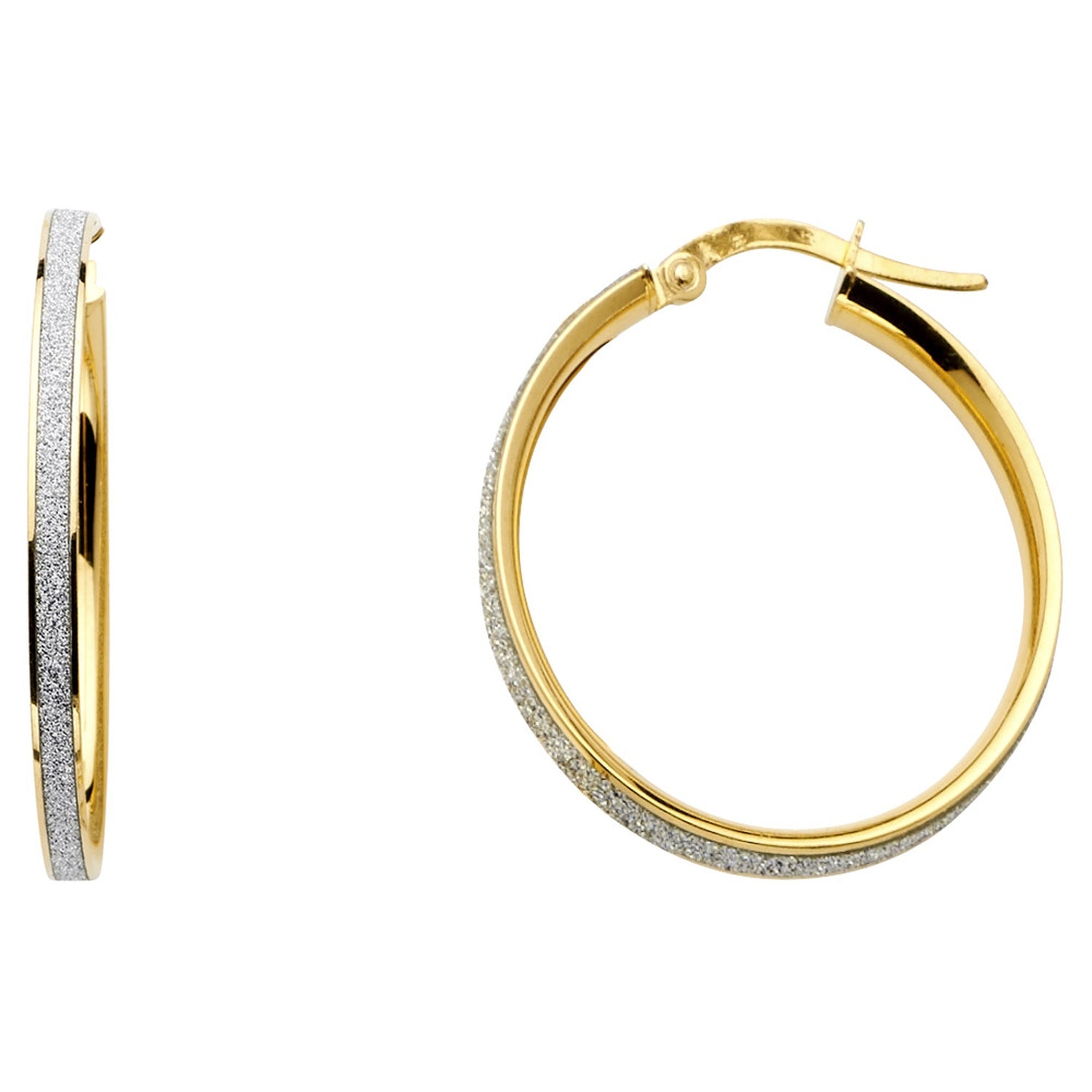 14KY SPARK RD HOOPS (25MM)