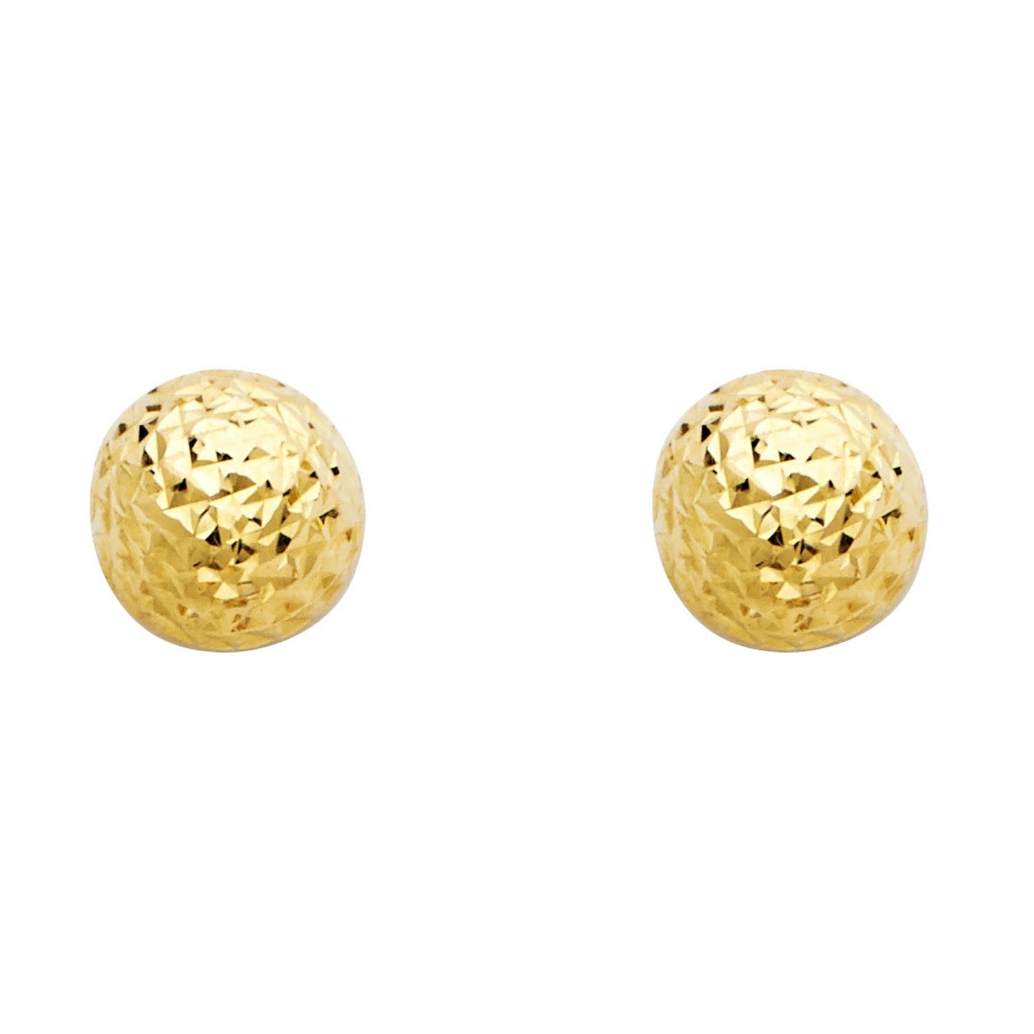 14Y 9.5MM D/C H-BALL EAR W/PB