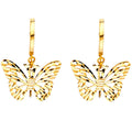 14KY DC BUTTER FLY HANGING EAR