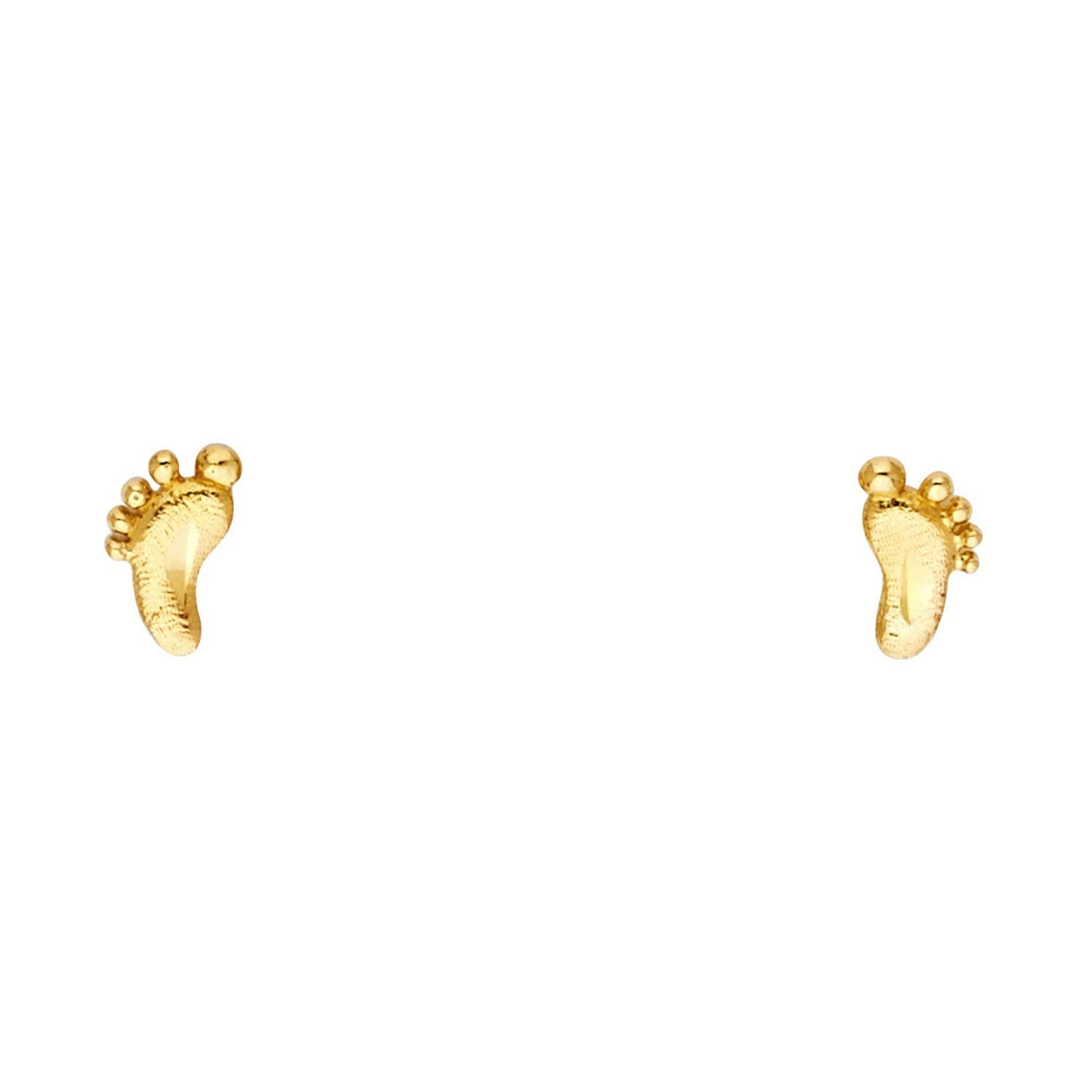 14KY SM FOOT POST EAR