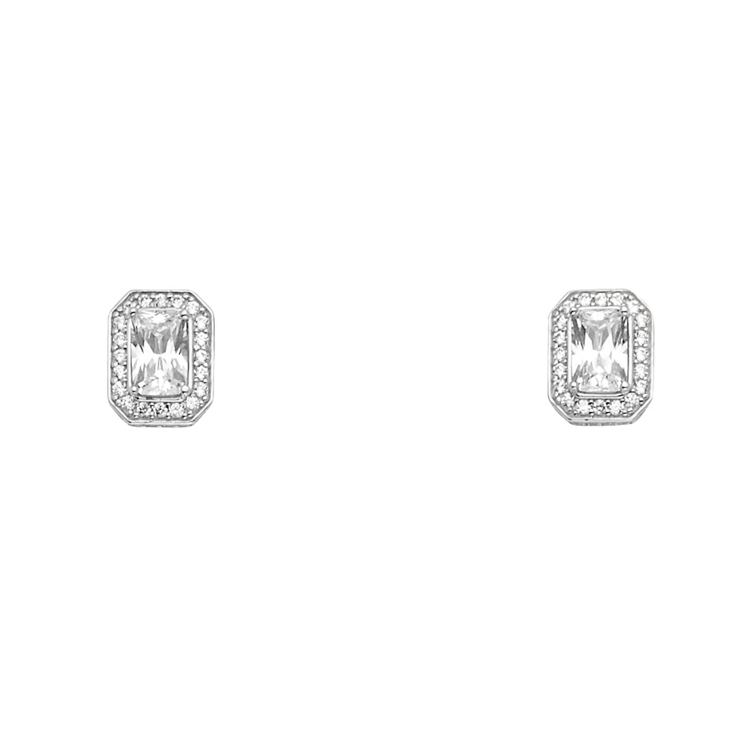 14KW CZ Earring / Set