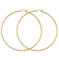 14KY 2mm Bud D.C. Big RD Tube Hoop