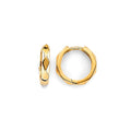 14KY Huggies Earrings