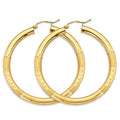 14KY 3.8mm Bud D.C. Rd Tube Hoop