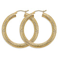 14KY 4.5mm D.C. Rd Tube Hoop