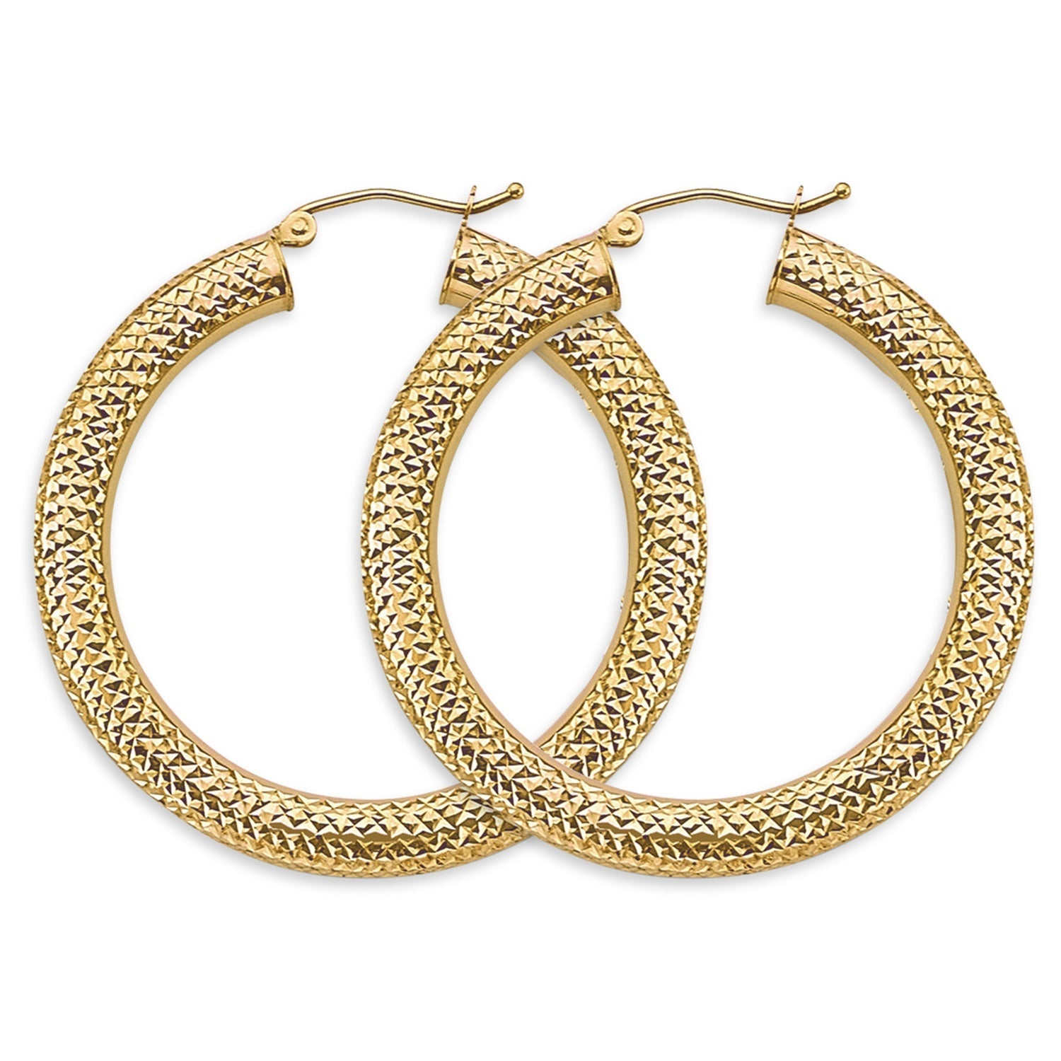 14KY 4.5mm D.C. Rd Tube Hoop