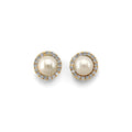14K 2T Pearl Earring / Set