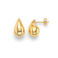 14KY Water Drop Earring