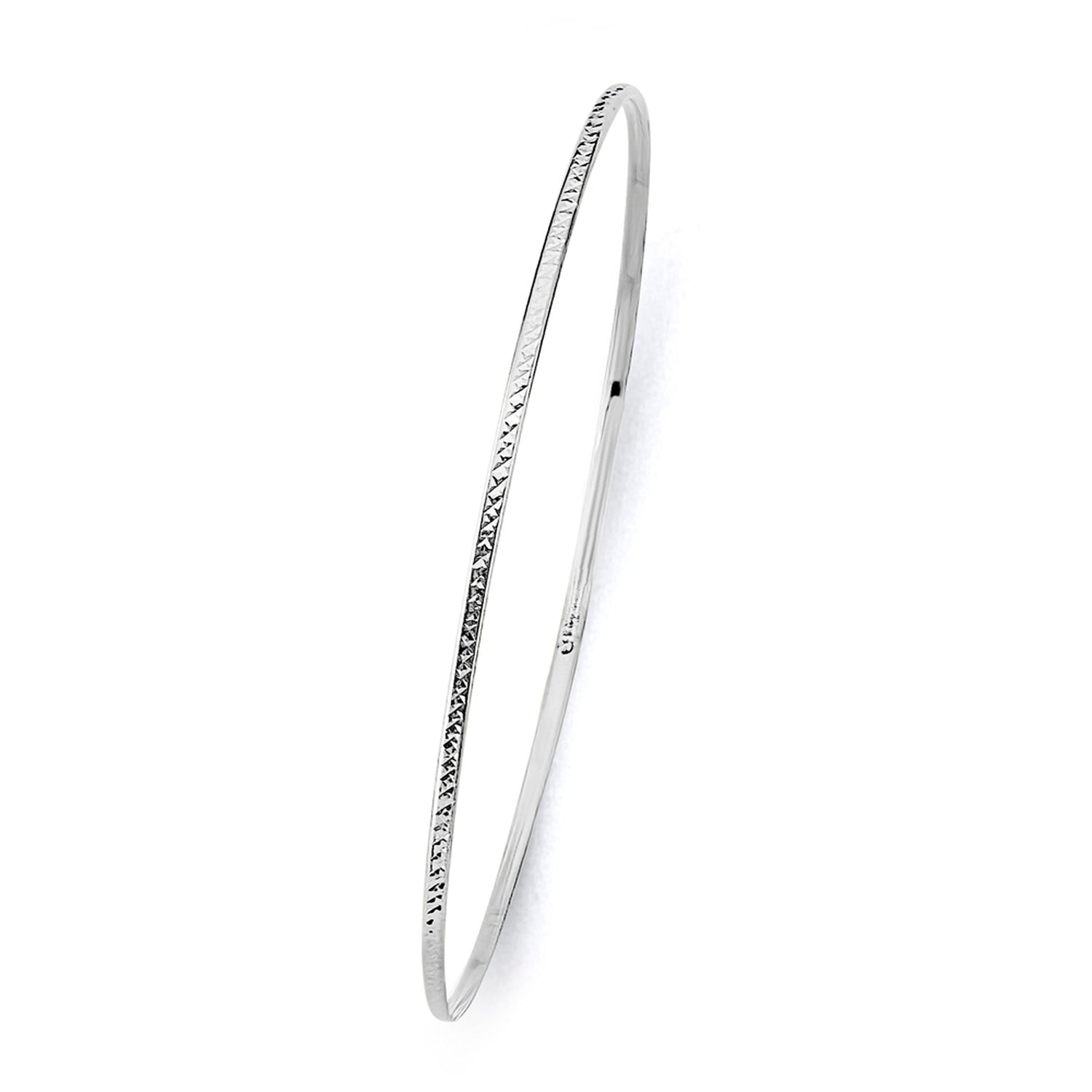 14KW 1.5mm Light D.C. Bangle