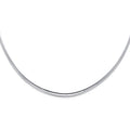 14K 2T REVERSIBLE OMEGA (3MM) - 18