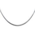 14K 2T REVERSIBLE OMEGA (5MM) - 18