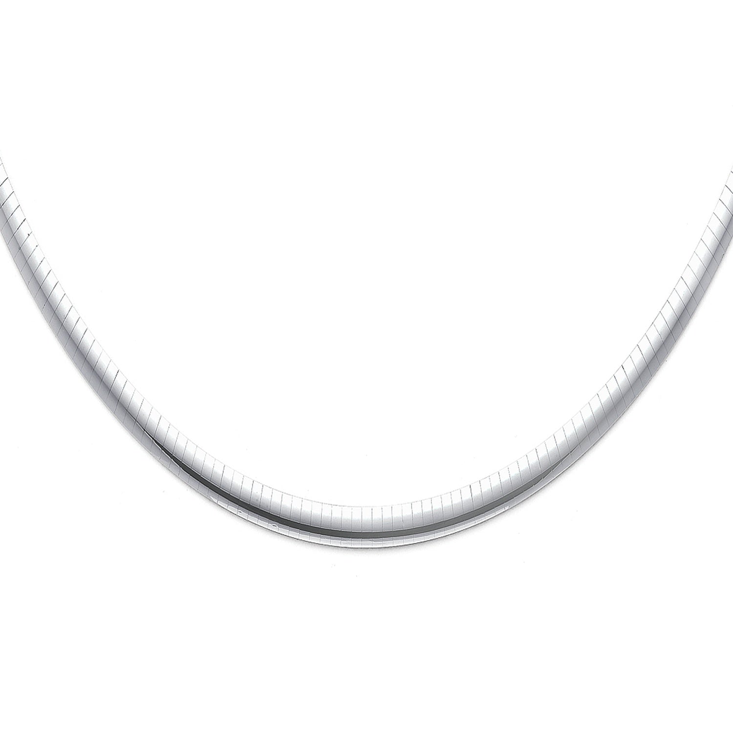 14K 2T REVERSIBLE OMEGA (5MM) - 18