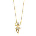 14KY NECKLACE (NK87)
