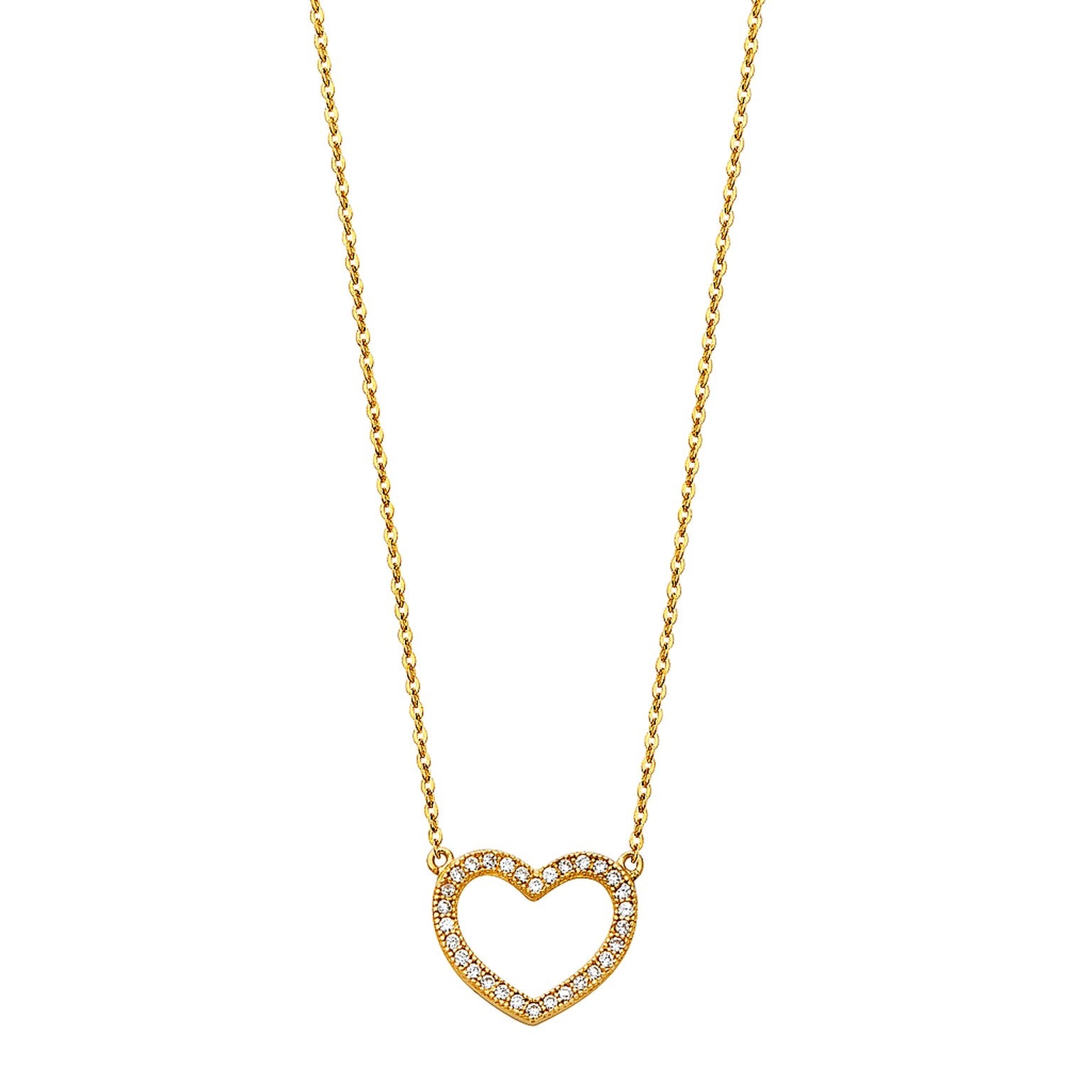 14KY NECKLACE (NK89)