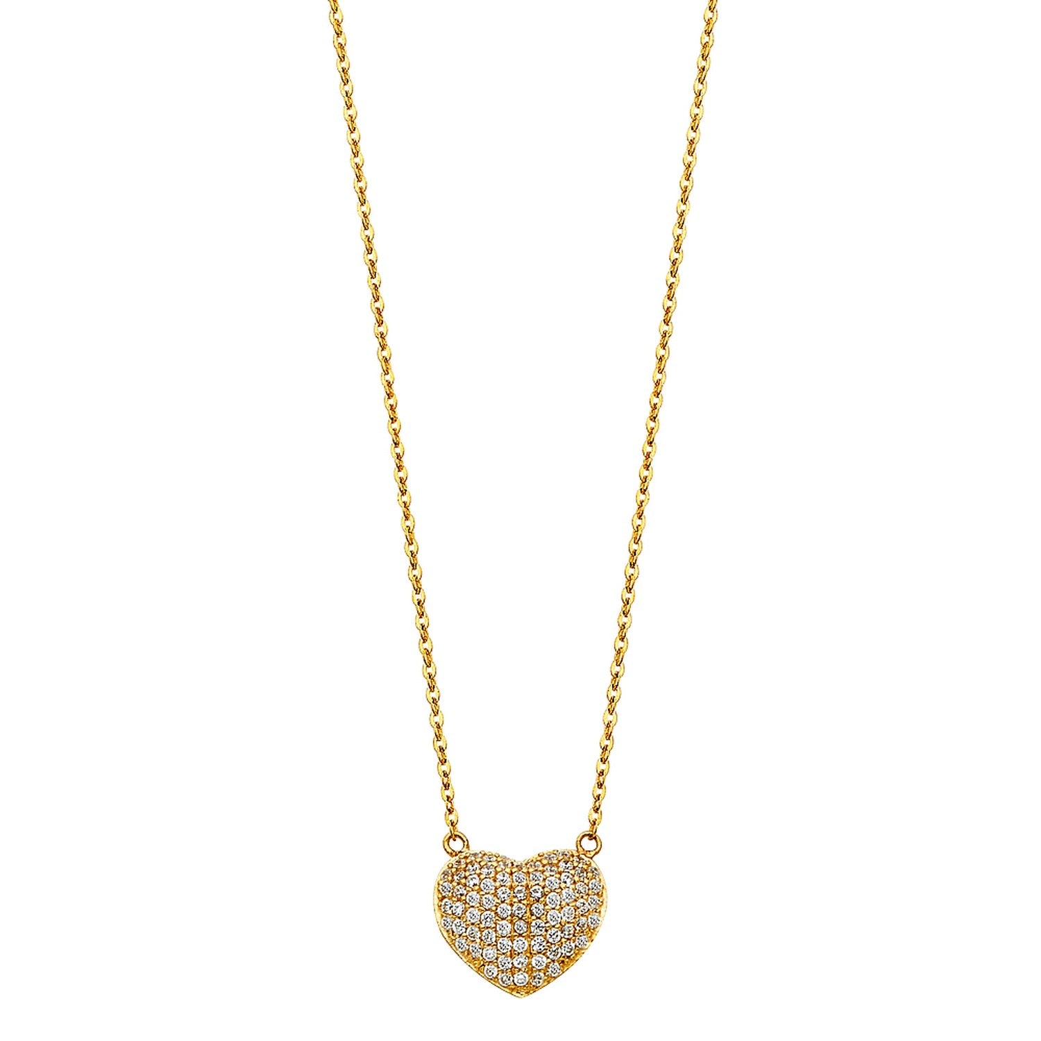 14KY NECKLACE (NK91)