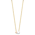 14K 3C NECKLACE (NK97)