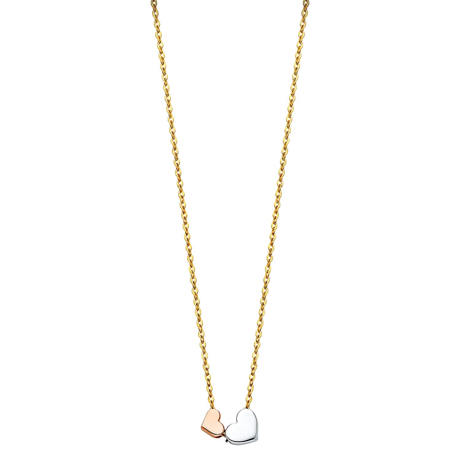 14K 3C NECKLACE (NK97)