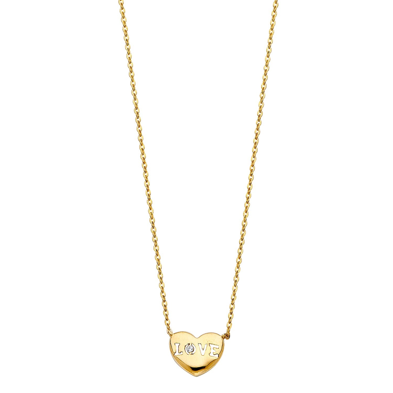 14KY NECKLACE (NK99)