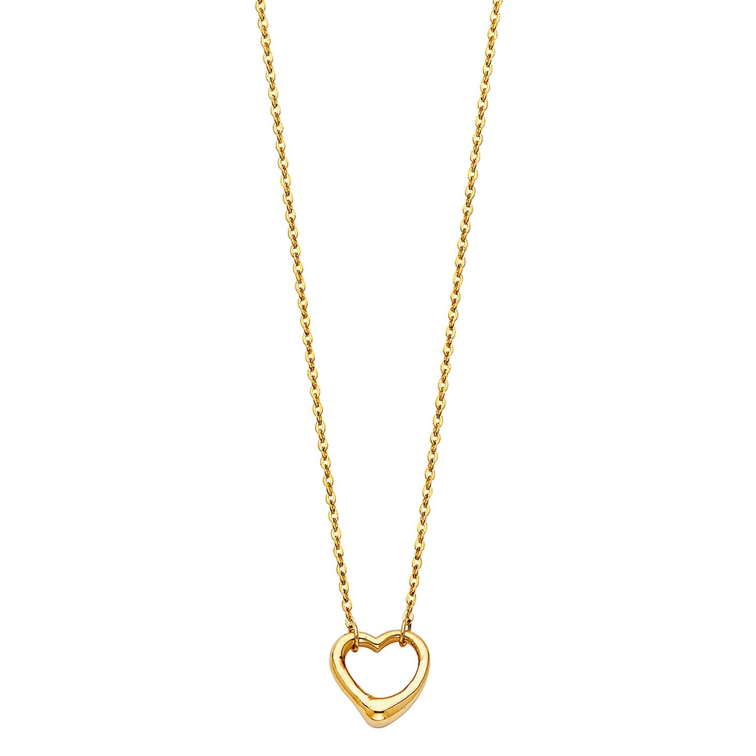 14KY NECKLACE (NK100)