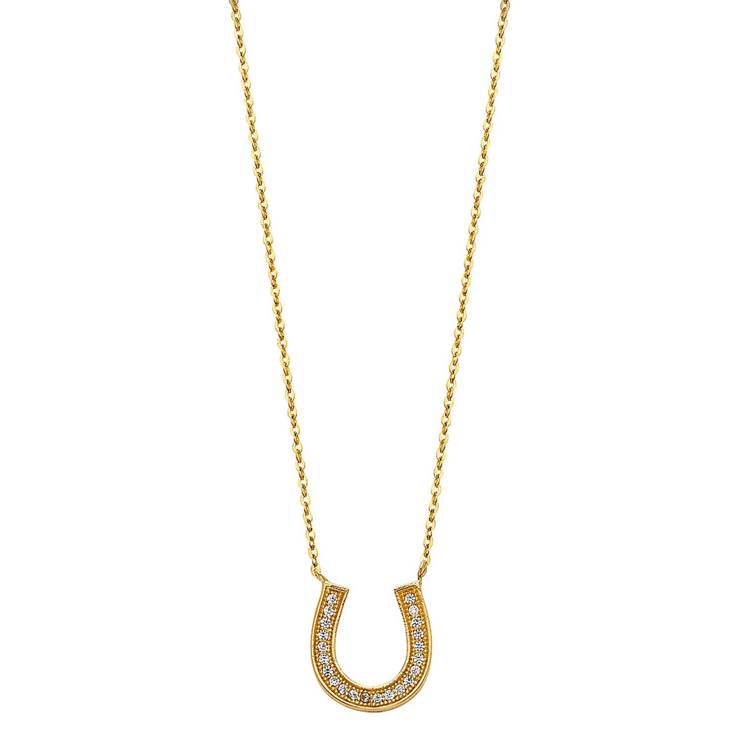 14KY NECKLACE (NK104)