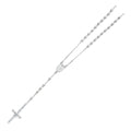 14KW 4MM DISCO BALL ROSA-NECK 26