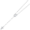 14KW 2.5MM DISCO BALL ROSA-NECK