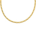 14KY Stampato Necklace