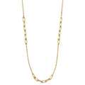 14KY Light Mixed Necklace