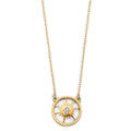 14KY Starlight Necklace