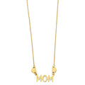 14KY Mom Necklace