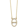 14KY Maritime Necklace