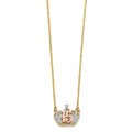 14KY 3C 15Years Necklace
