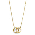 14KY Together Necklace