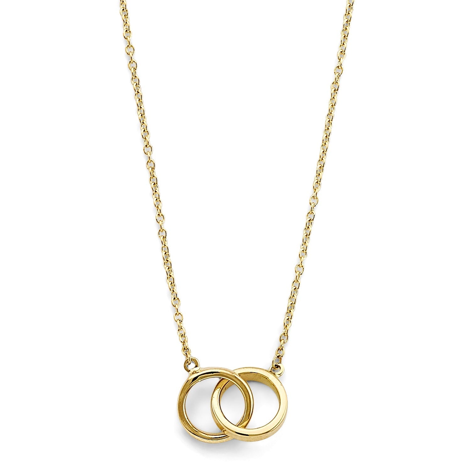 14KY Together Necklace