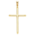 14KY HOLLOW RD TUB CROSS (25X50MM)