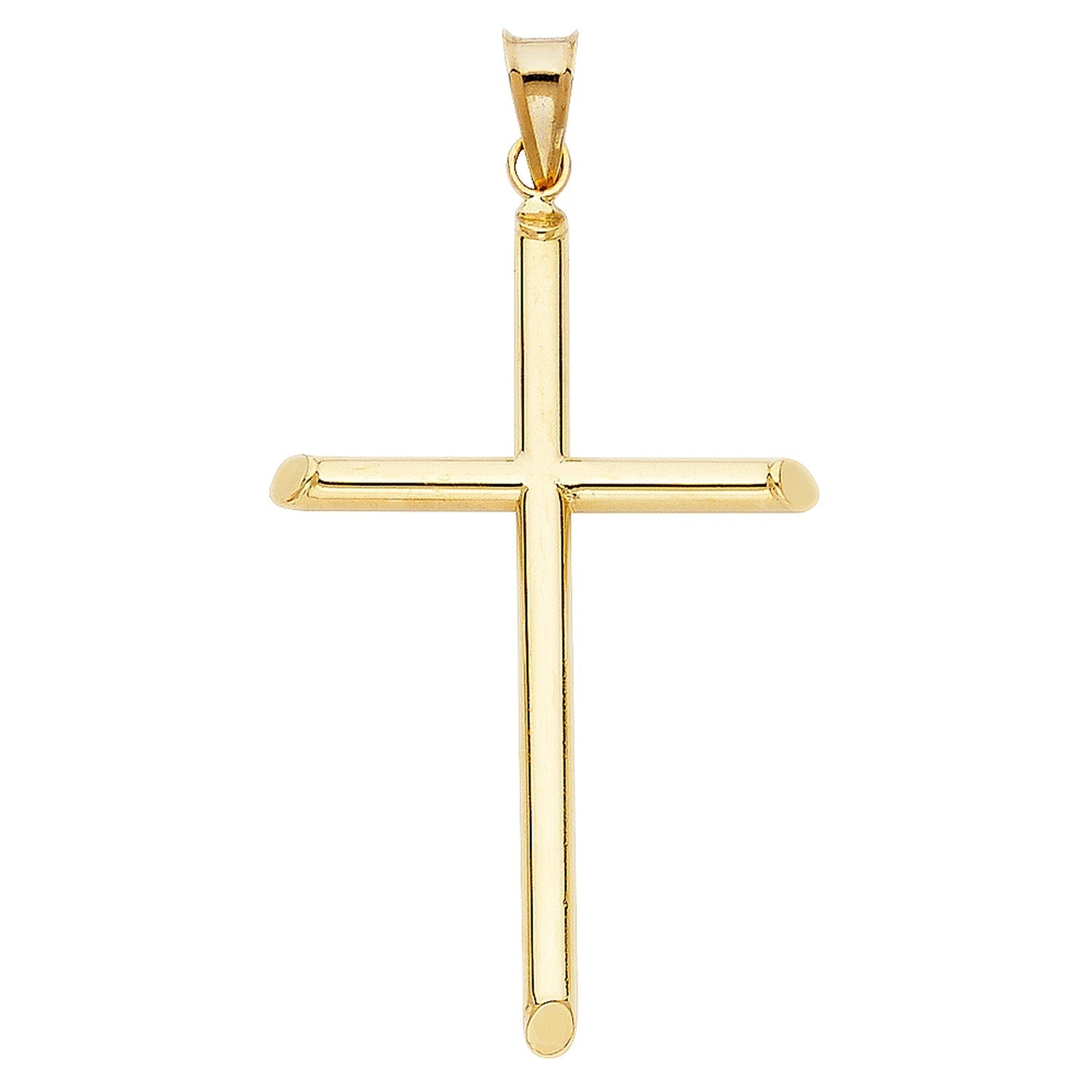 14KY HOLLOW RD TUB CROSS (25X50MM)