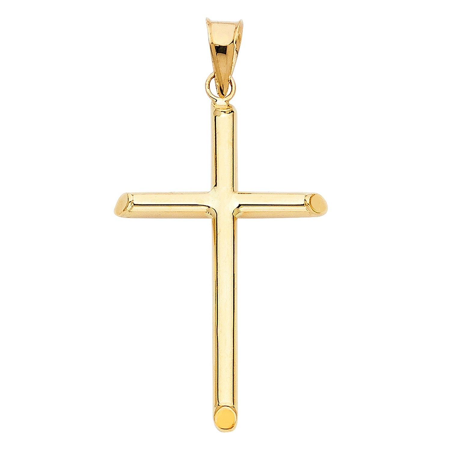 14KY HOLLOW RD TUB CROSS (20X40MM)