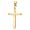 14KY HOLLOW RD TUB CROSS (15X35MM)