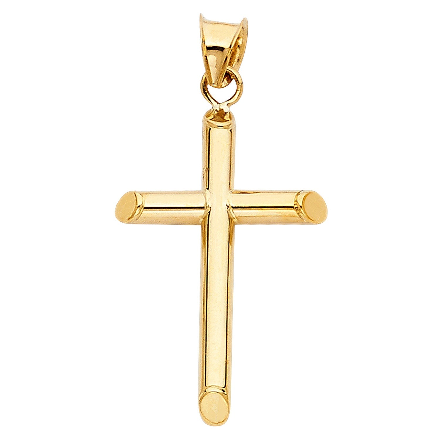 14KY HOLLOW RD TUB CROSS (15X35MM)